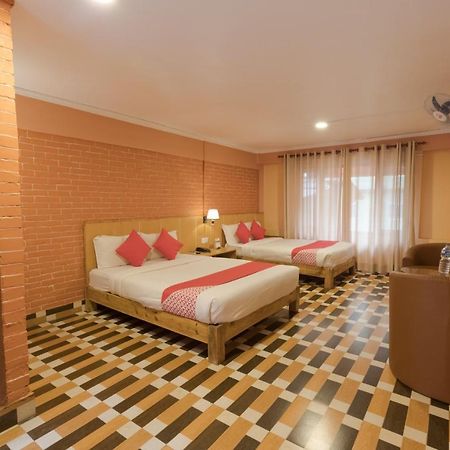 Oyo 236 Hotel Beli Nepal Kathmandu Esterno foto