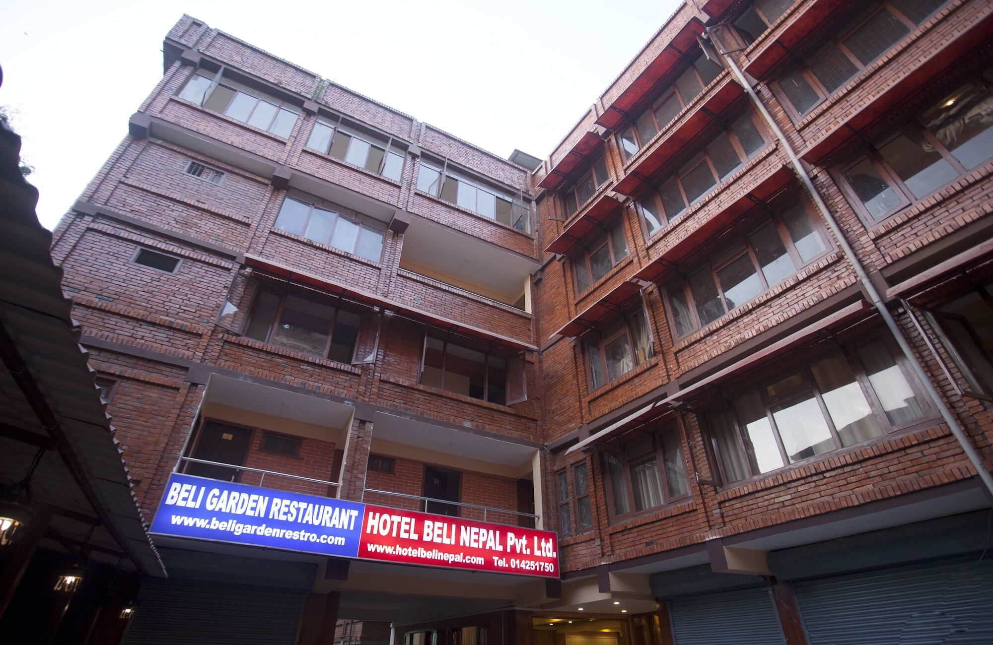 Oyo 236 Hotel Beli Nepal Kathmandu Esterno foto
