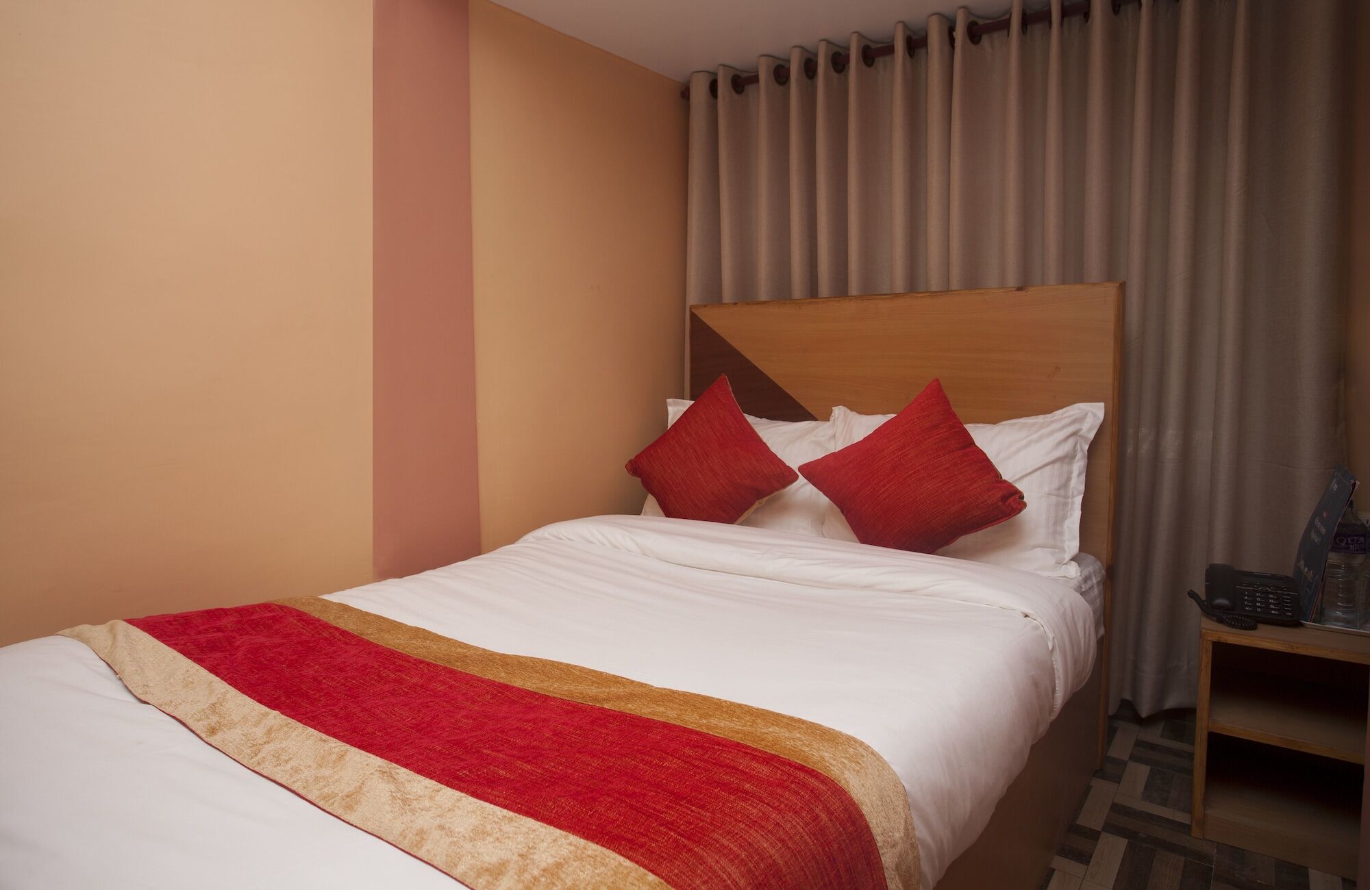 Oyo 236 Hotel Beli Nepal Kathmandu Esterno foto