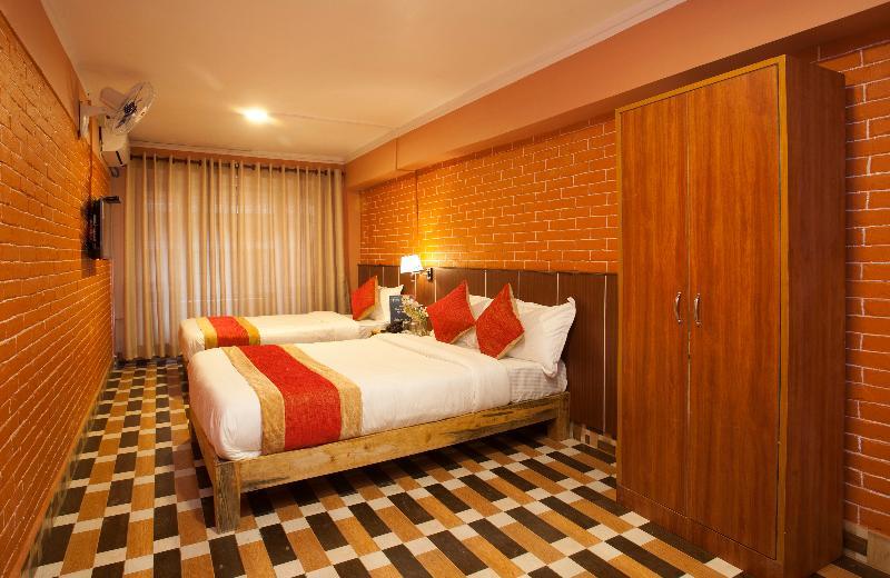 Oyo 236 Hotel Beli Nepal Kathmandu Esterno foto