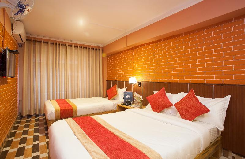 Oyo 236 Hotel Beli Nepal Kathmandu Esterno foto
