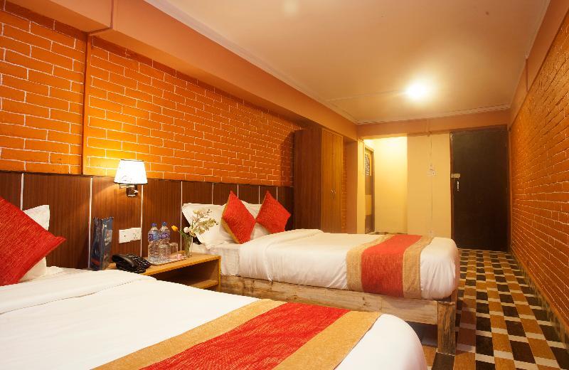 Oyo 236 Hotel Beli Nepal Kathmandu Esterno foto