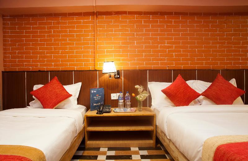 Oyo 236 Hotel Beli Nepal Kathmandu Esterno foto