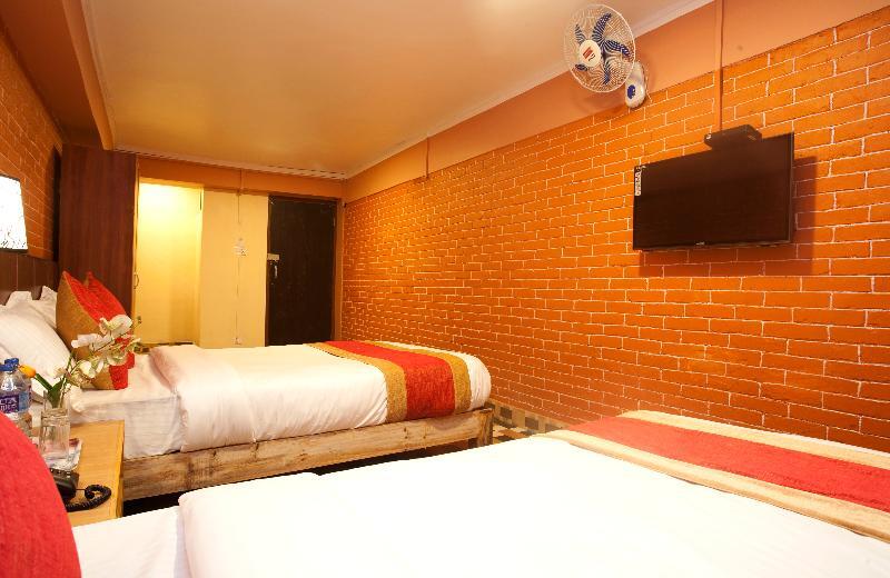 Oyo 236 Hotel Beli Nepal Kathmandu Esterno foto