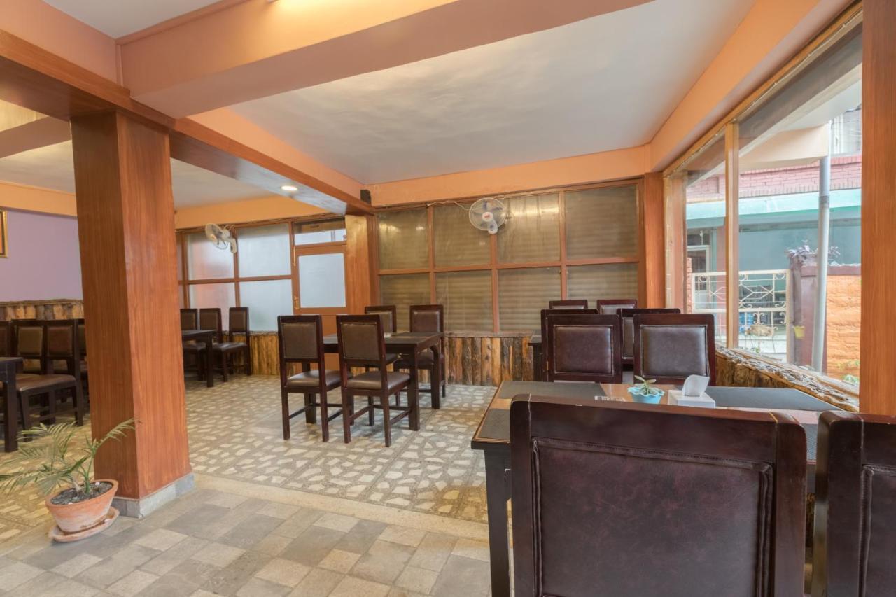 Oyo 236 Hotel Beli Nepal Kathmandu Esterno foto