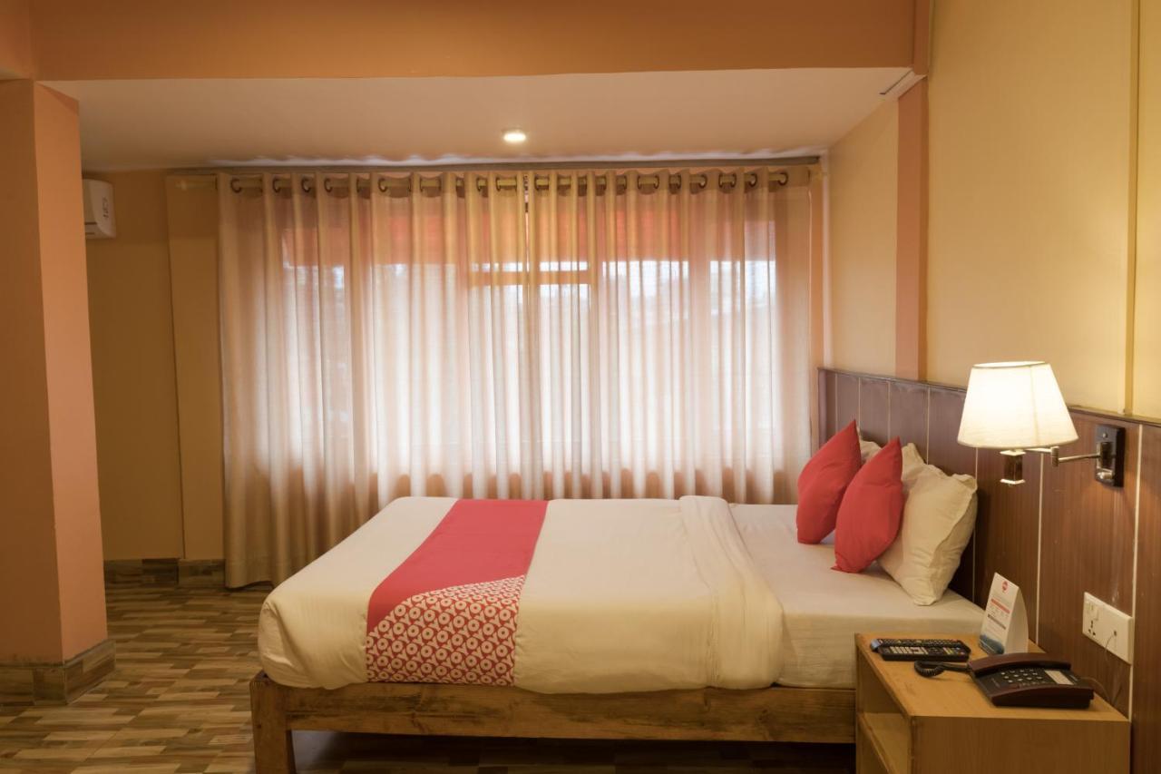 Oyo 236 Hotel Beli Nepal Kathmandu Esterno foto