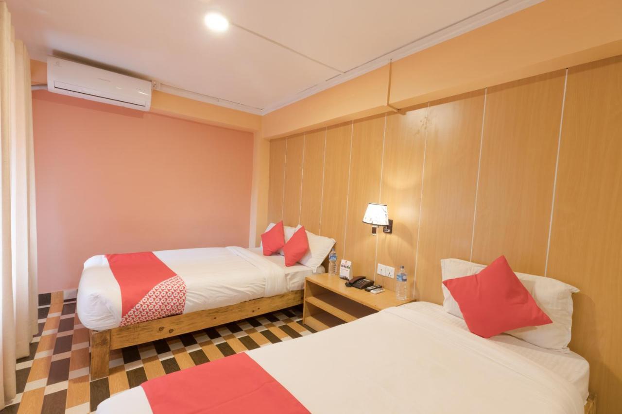 Oyo 236 Hotel Beli Nepal Kathmandu Esterno foto