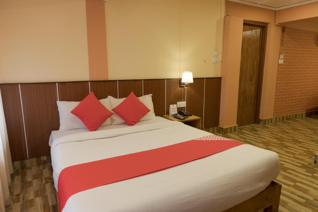 Oyo 236 Hotel Beli Nepal Kathmandu Esterno foto