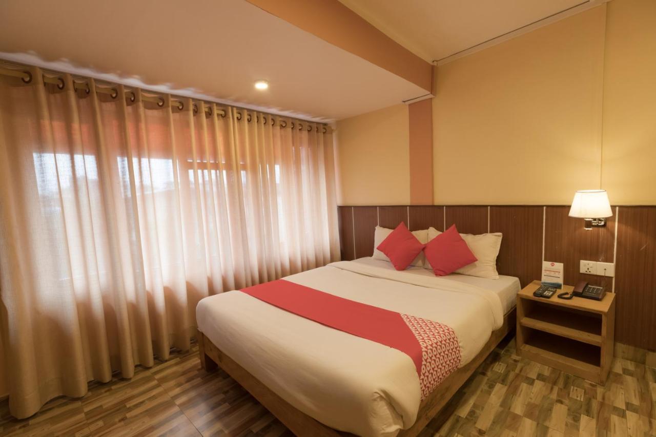 Oyo 236 Hotel Beli Nepal Kathmandu Esterno foto