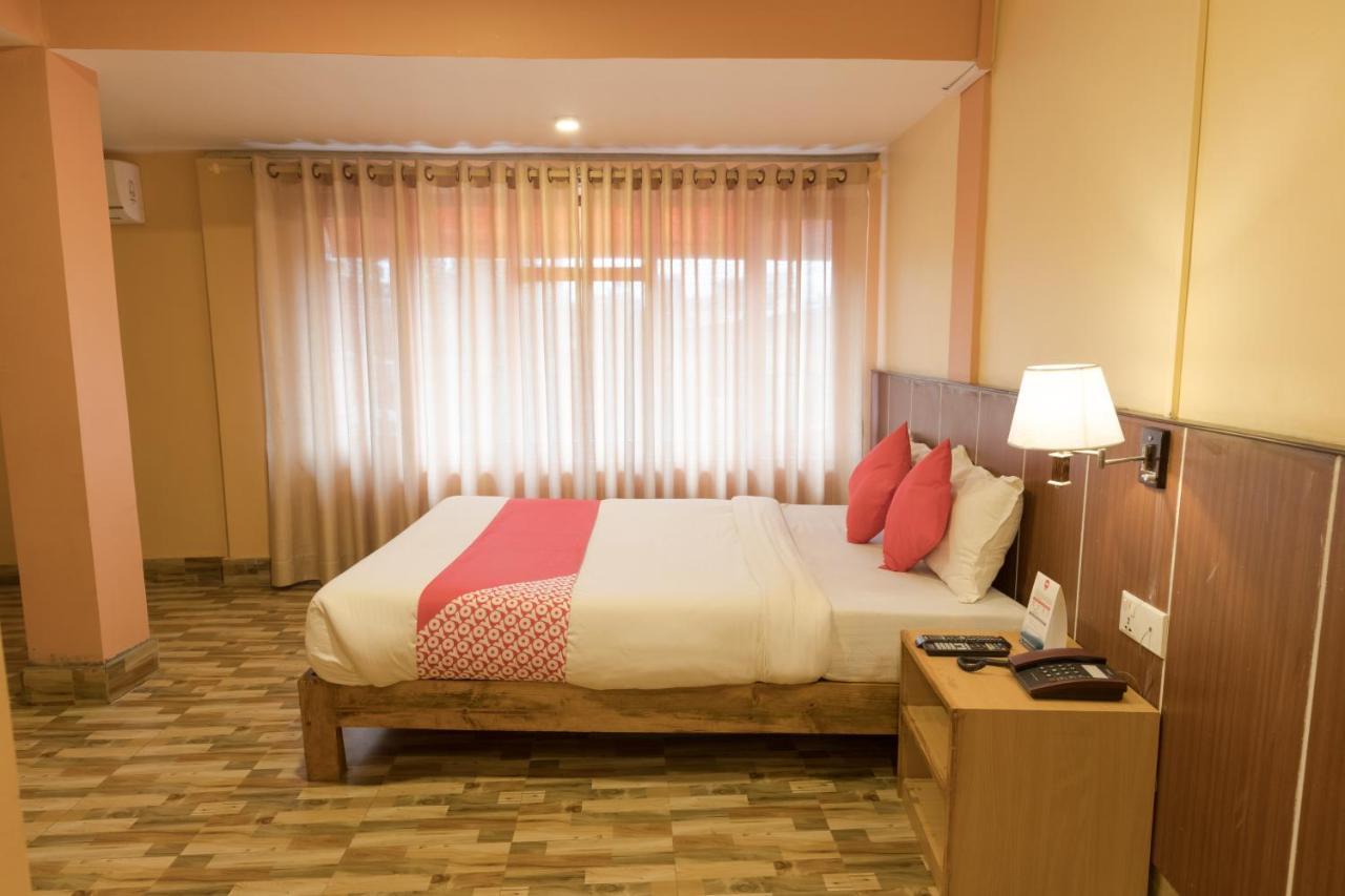Oyo 236 Hotel Beli Nepal Kathmandu Esterno foto