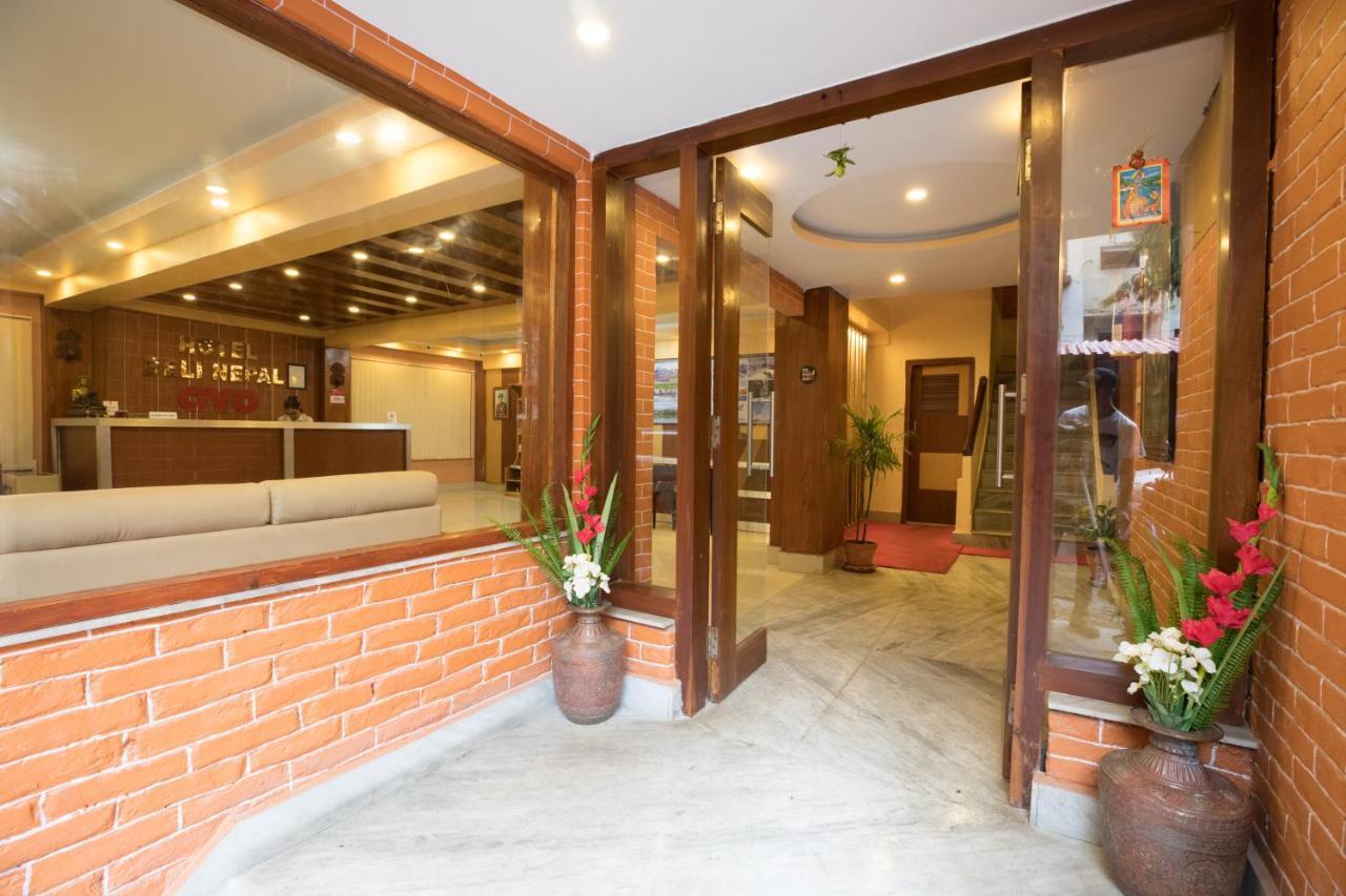 Oyo 236 Hotel Beli Nepal Kathmandu Esterno foto