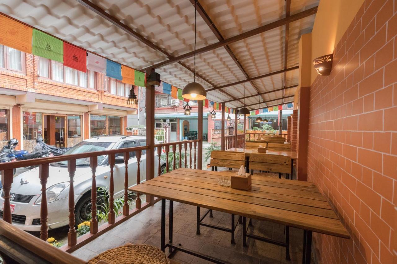 Oyo 236 Hotel Beli Nepal Kathmandu Esterno foto