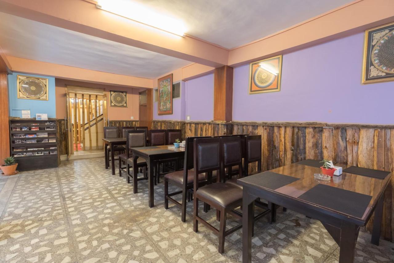 Oyo 236 Hotel Beli Nepal Kathmandu Esterno foto
