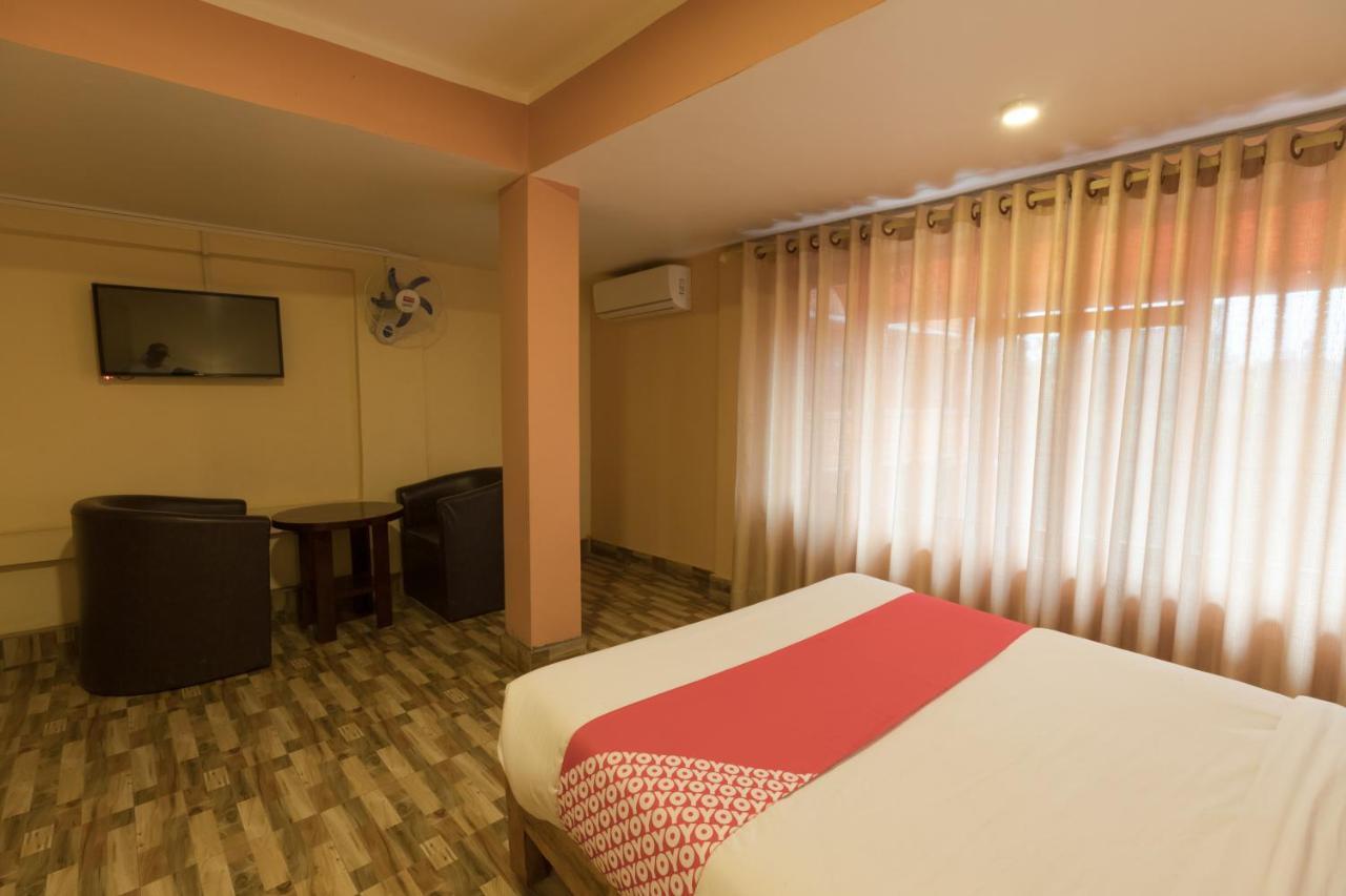 Oyo 236 Hotel Beli Nepal Kathmandu Esterno foto