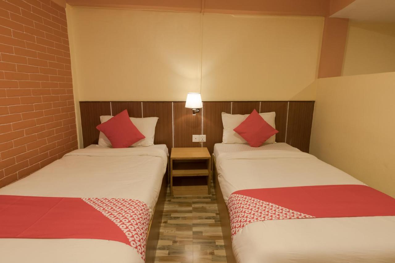 Oyo 236 Hotel Beli Nepal Kathmandu Esterno foto