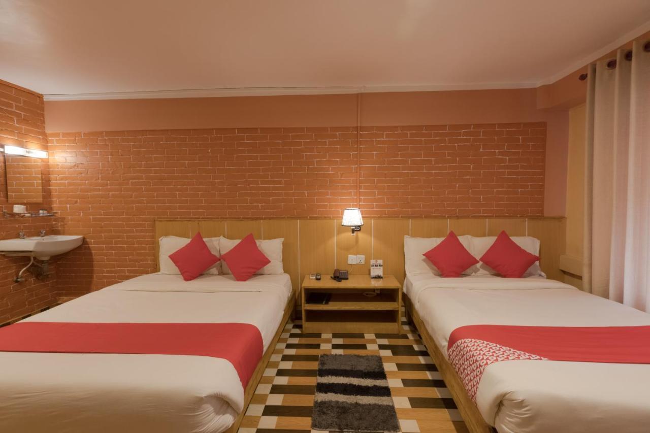 Oyo 236 Hotel Beli Nepal Kathmandu Esterno foto