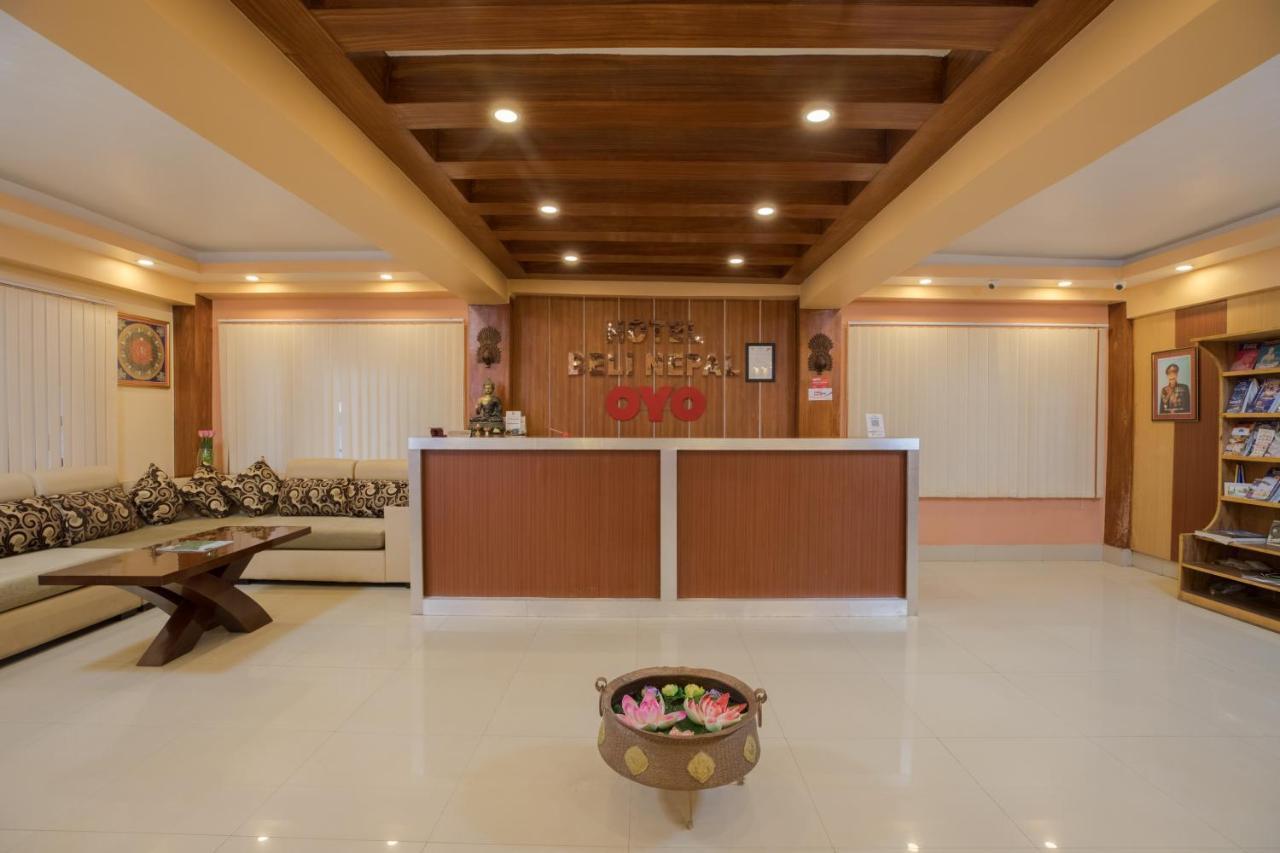 Oyo 236 Hotel Beli Nepal Kathmandu Esterno foto