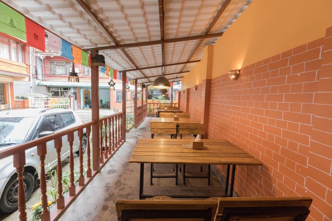 Oyo 236 Hotel Beli Nepal Kathmandu Esterno foto