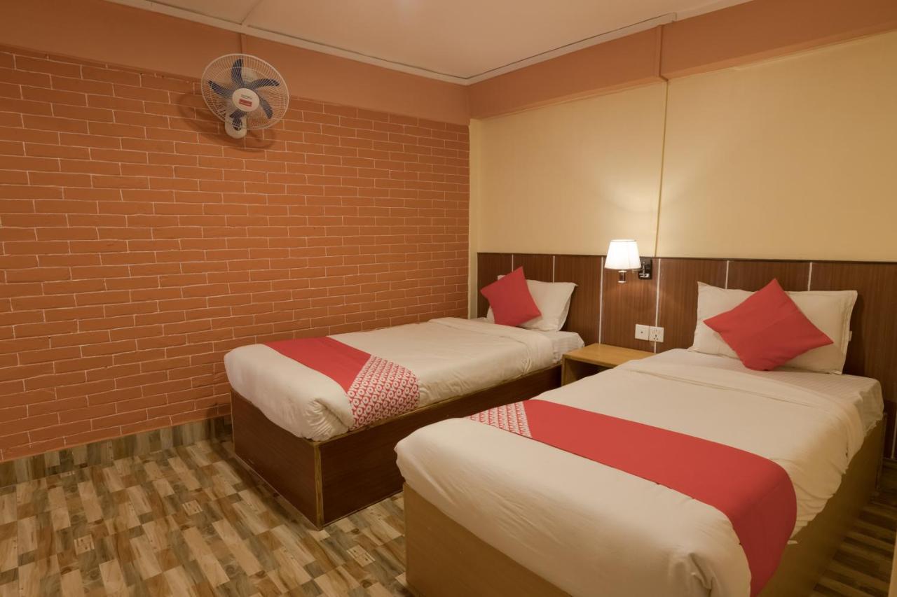 Oyo 236 Hotel Beli Nepal Kathmandu Esterno foto