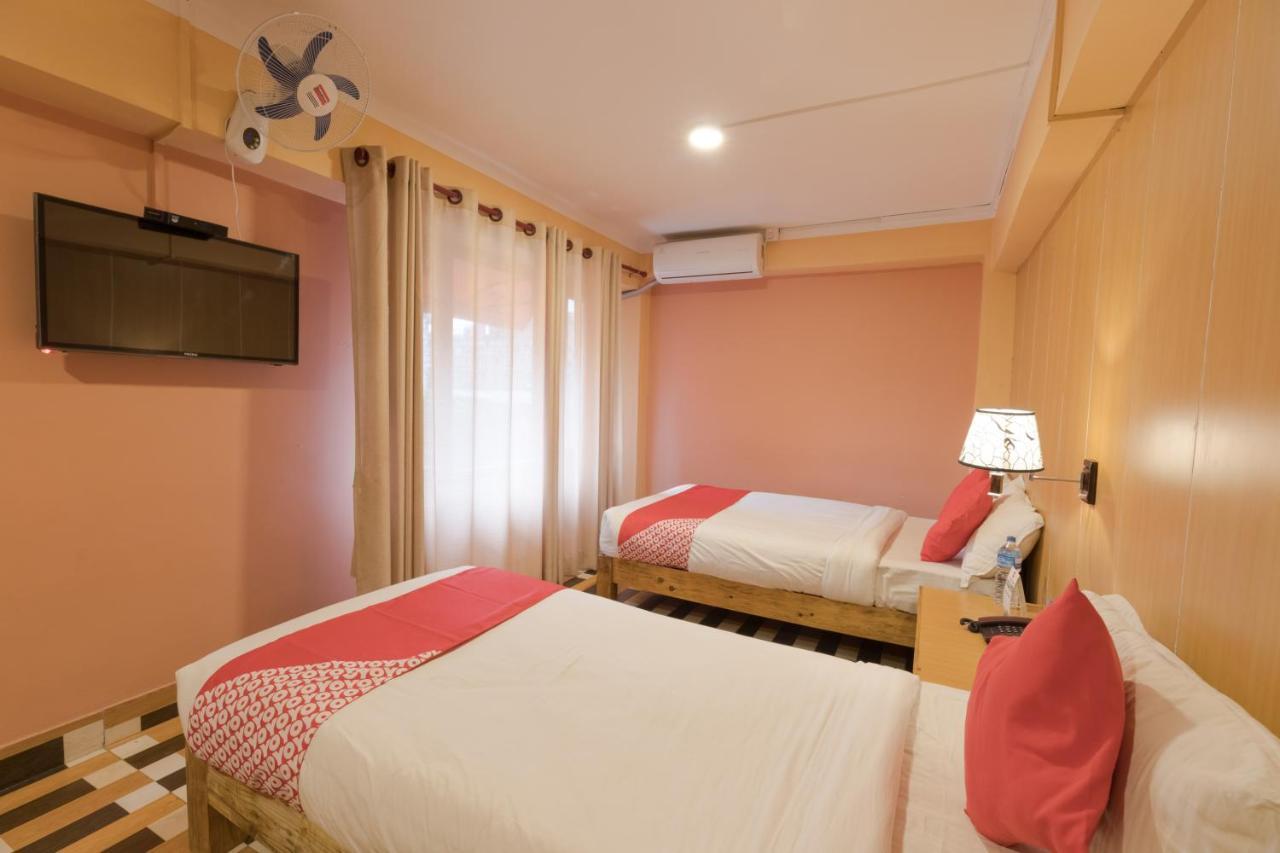Oyo 236 Hotel Beli Nepal Kathmandu Esterno foto
