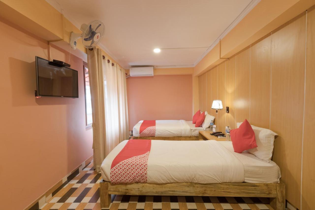 Oyo 236 Hotel Beli Nepal Kathmandu Esterno foto