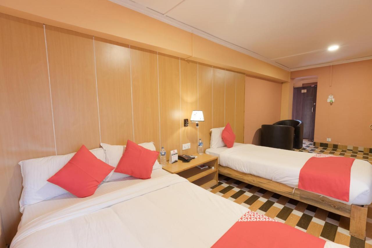 Oyo 236 Hotel Beli Nepal Kathmandu Esterno foto