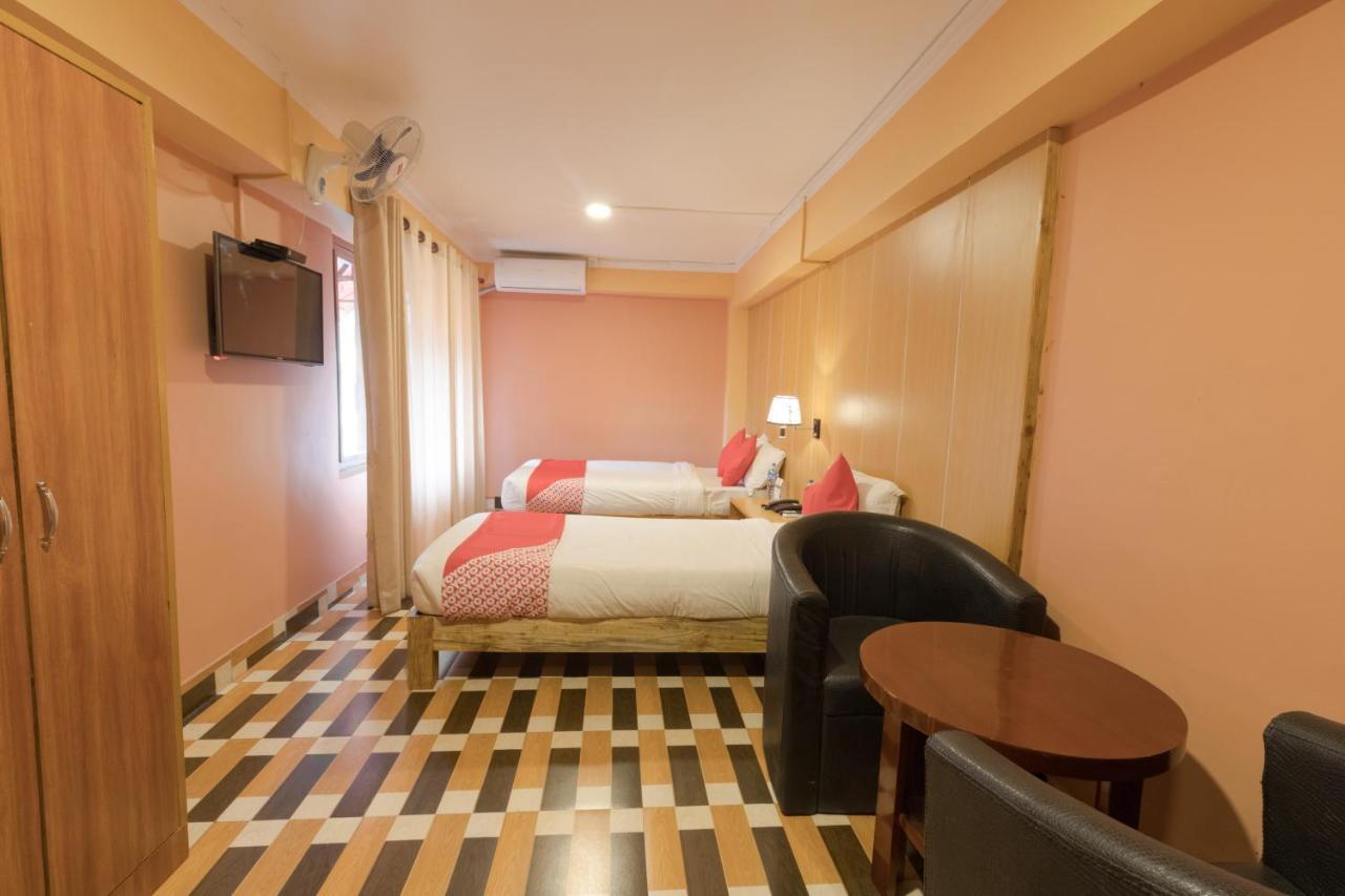 Oyo 236 Hotel Beli Nepal Kathmandu Esterno foto