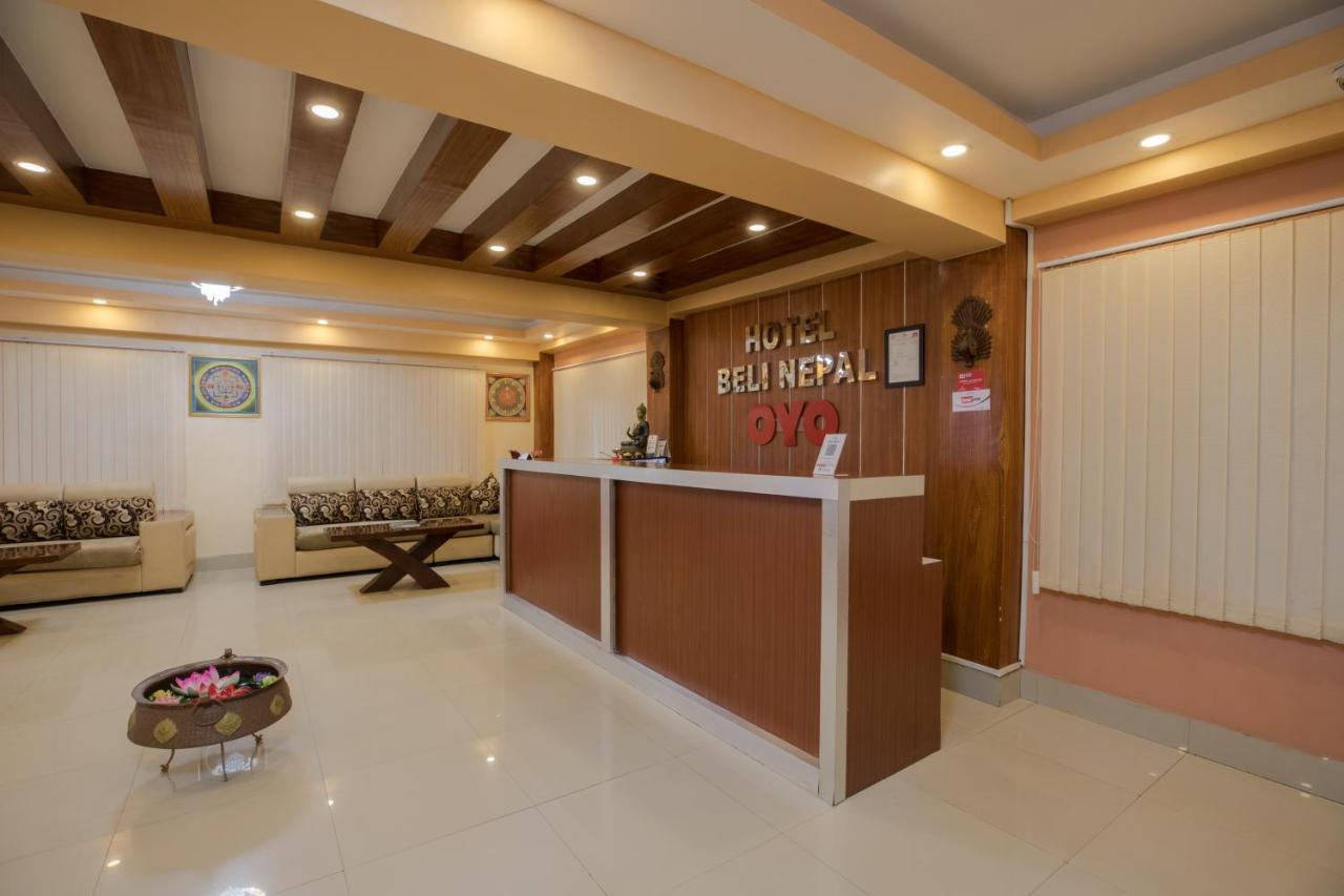 Oyo 236 Hotel Beli Nepal Kathmandu Esterno foto