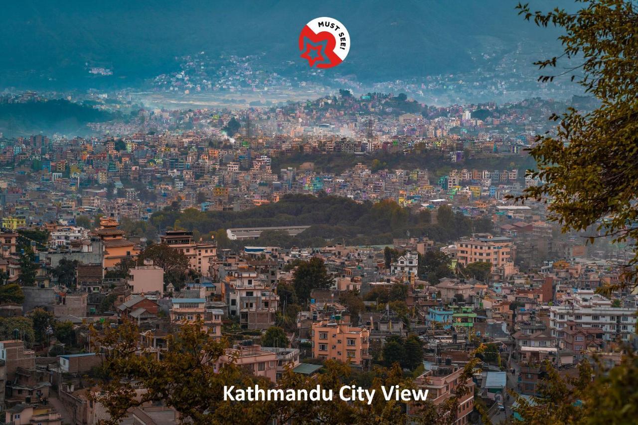 Oyo 236 Hotel Beli Nepal Kathmandu Esterno foto
