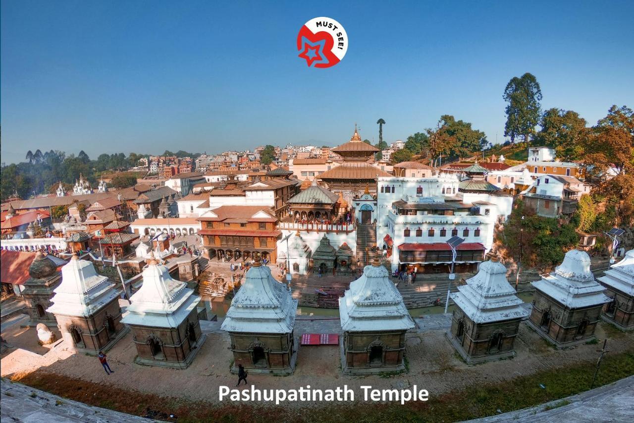 Oyo 236 Hotel Beli Nepal Kathmandu Esterno foto