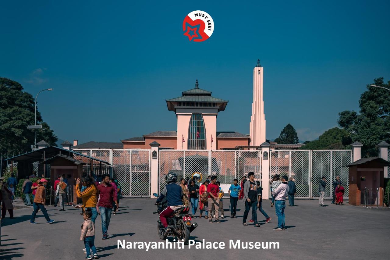 Oyo 236 Hotel Beli Nepal Kathmandu Esterno foto