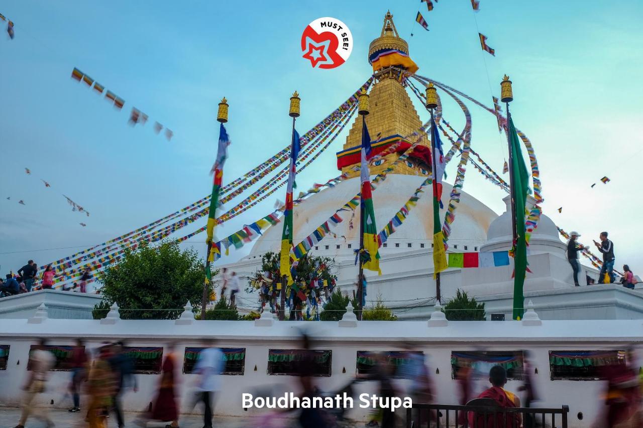Oyo 236 Hotel Beli Nepal Kathmandu Esterno foto