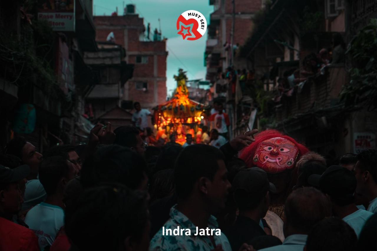 Oyo 236 Hotel Beli Nepal Kathmandu Esterno foto