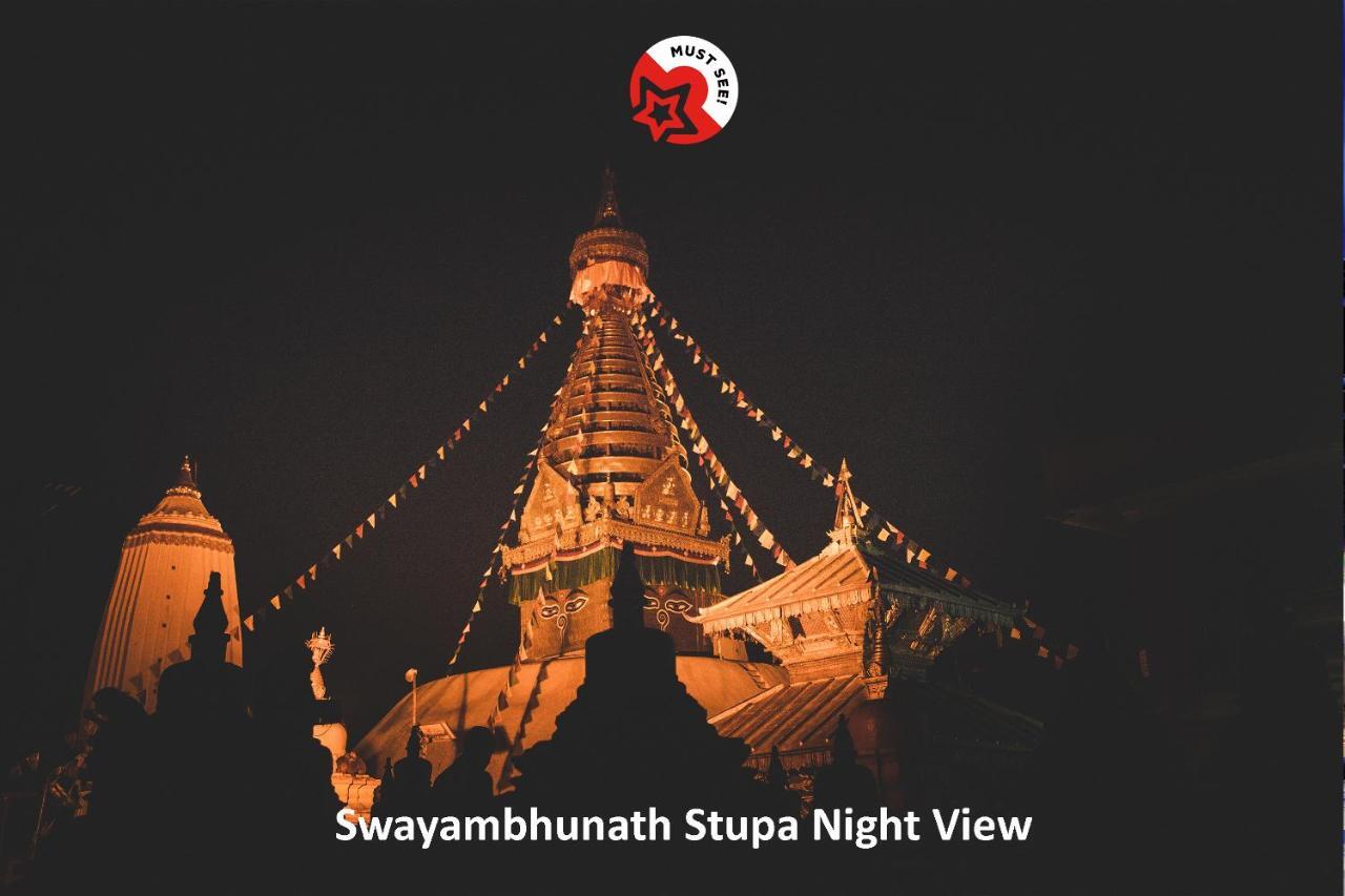 Oyo 236 Hotel Beli Nepal Kathmandu Esterno foto
