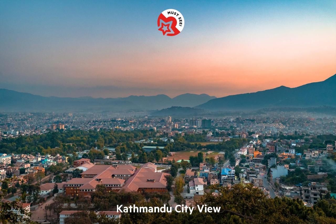 Oyo 236 Hotel Beli Nepal Kathmandu Esterno foto